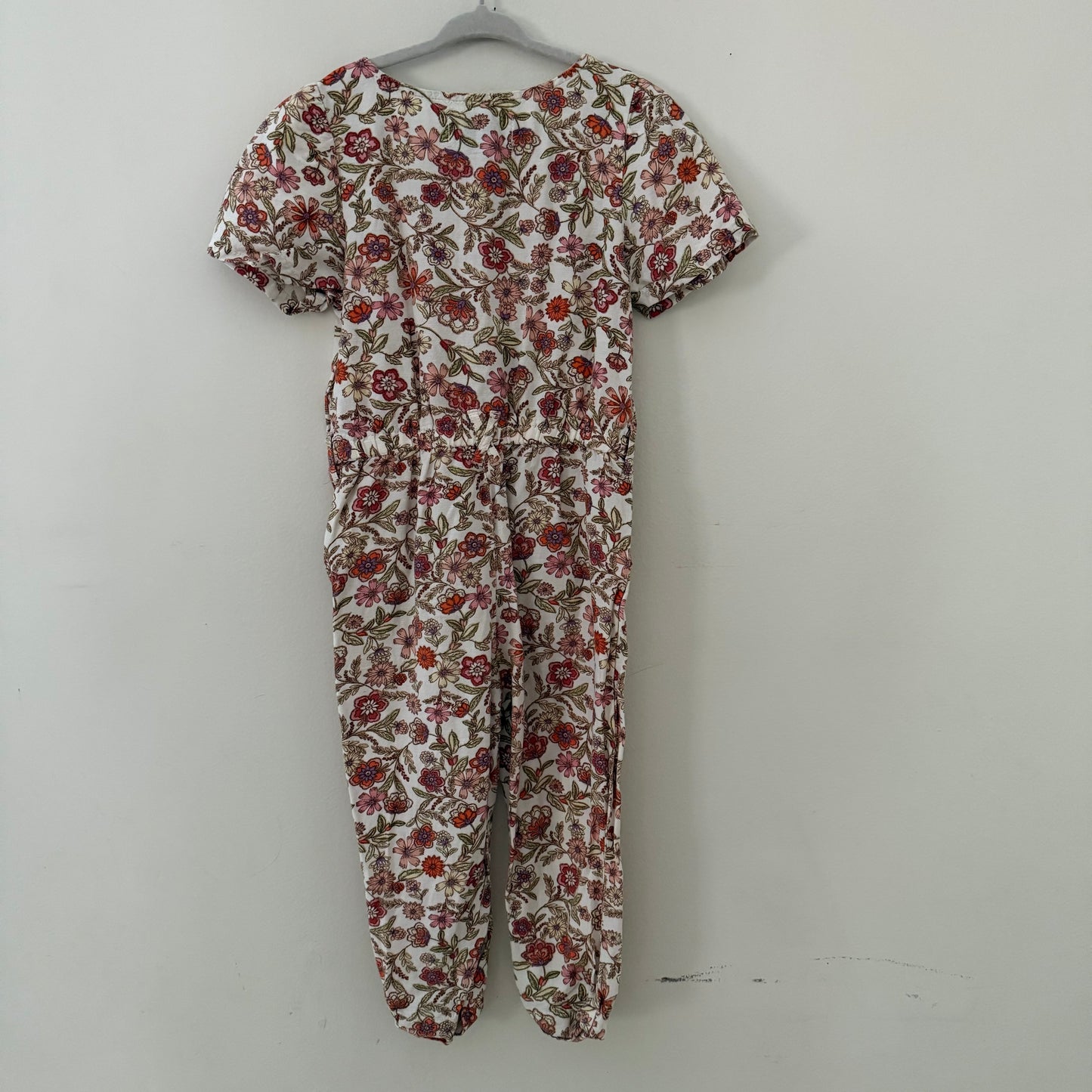 Size 5 | Old Navy Floral Jumpsuit