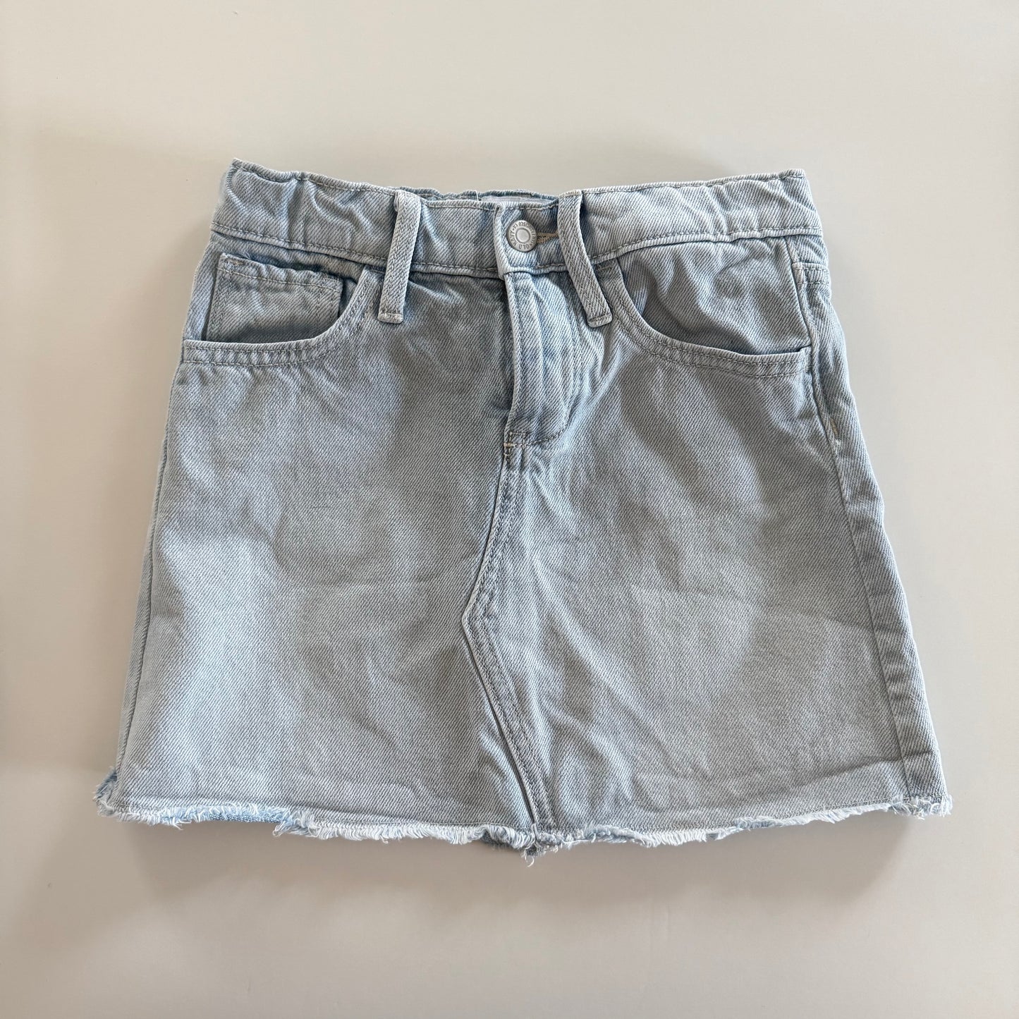 Size 6/7 | Denim Skirt