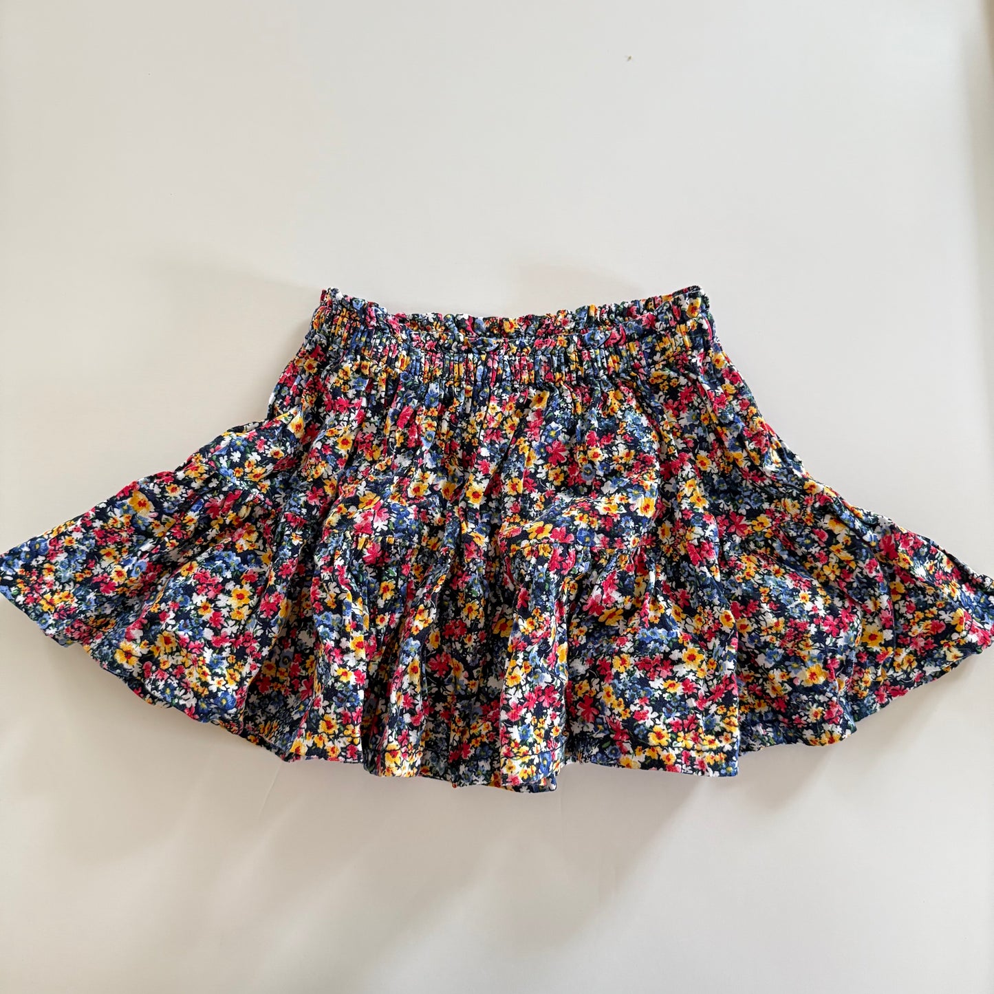 Size 18-24 months | Floral skirt