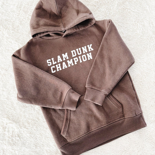 Size 7 | Cotton On slam dunk camp hoodie