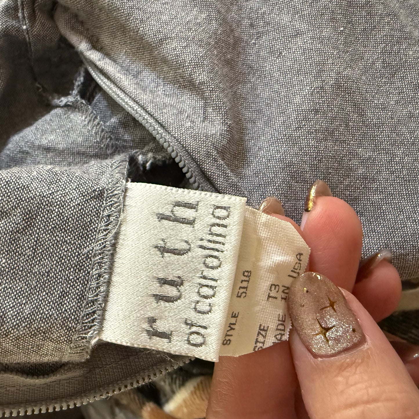 Size 3T | ruth of carolina vintage dress