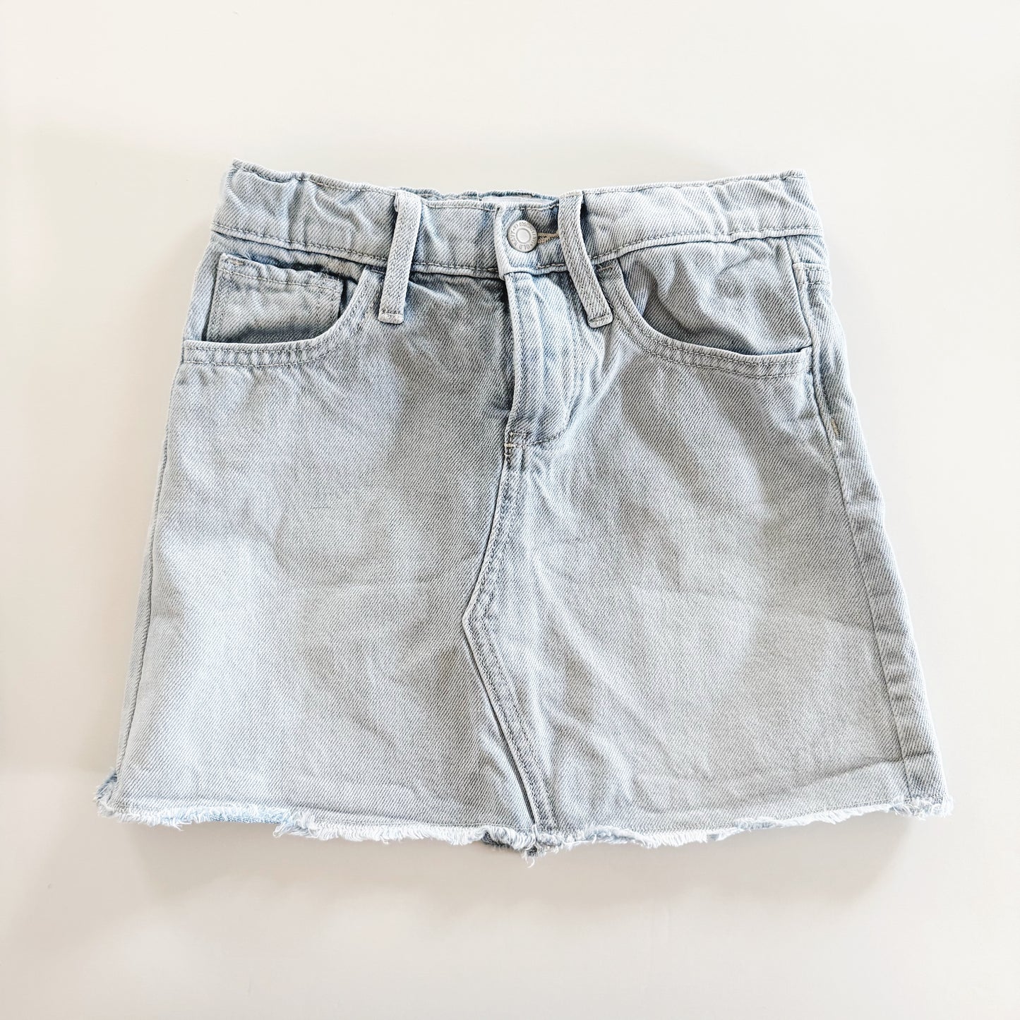 Size 6/7 | Denim Skirt