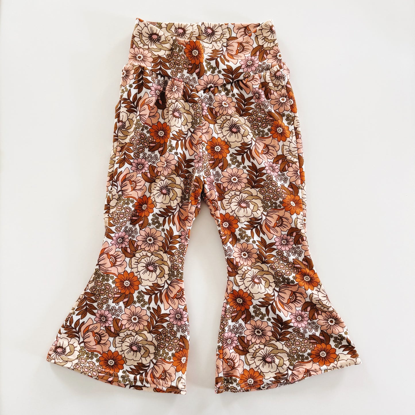 Size 18-24 months | Small shop floral bells