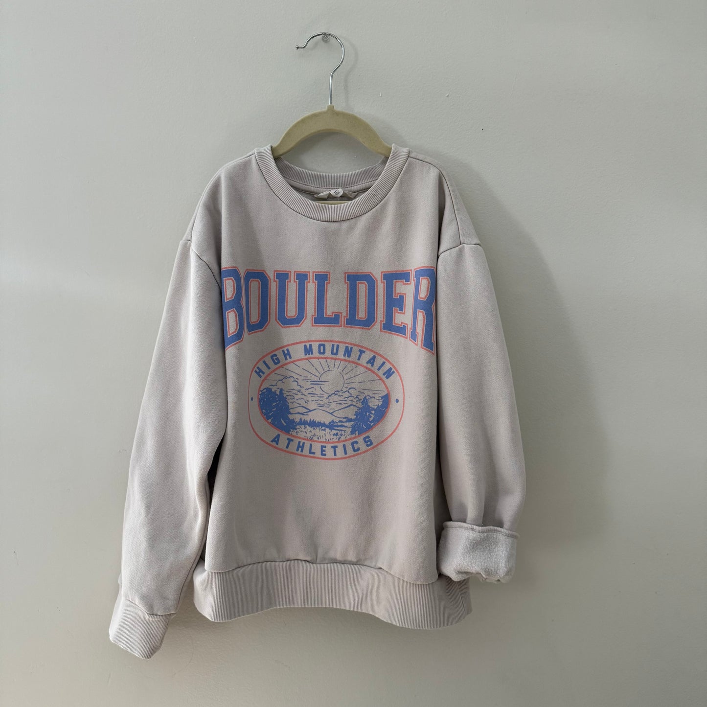 Size 12/14 | Bixby Nomad pullover