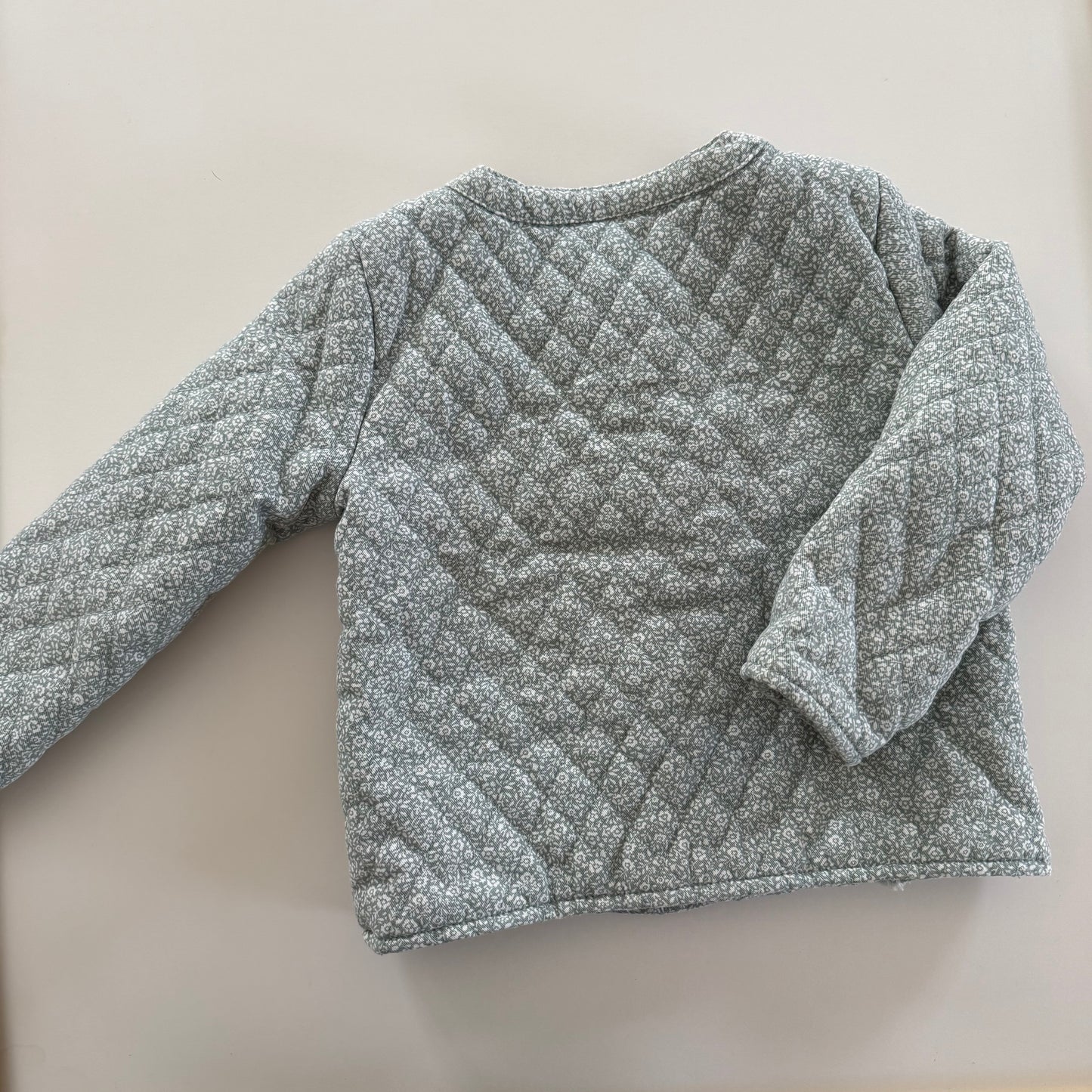 Size 3T | Quilted jacket