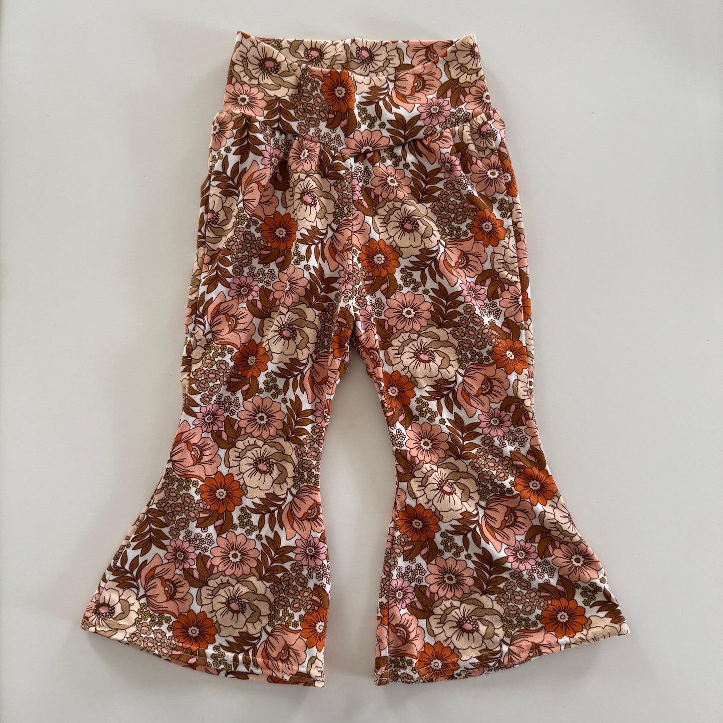 Size 18-24 months | Small shop floral bells