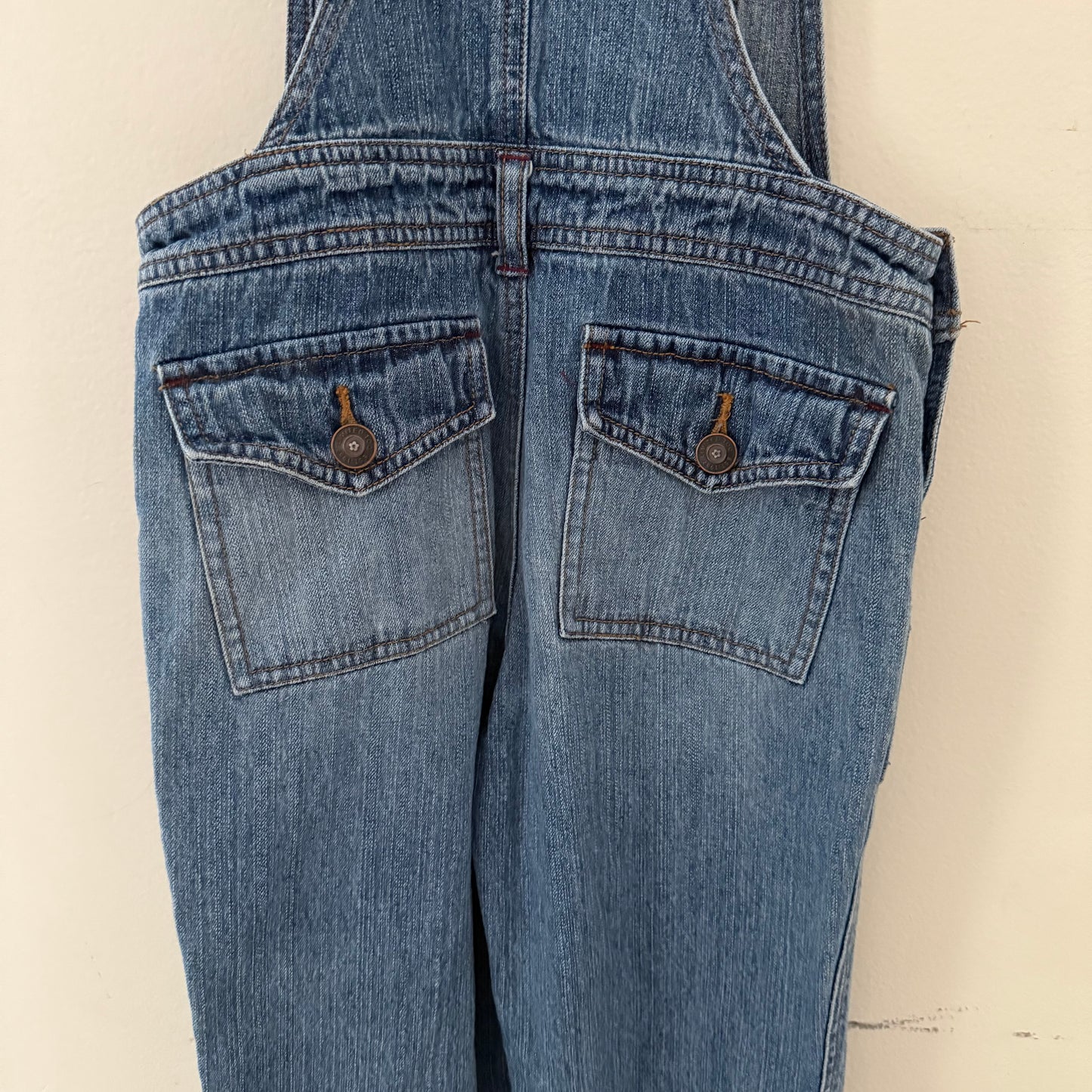 Size 8 | Vintage Limited Too Denim Overalls