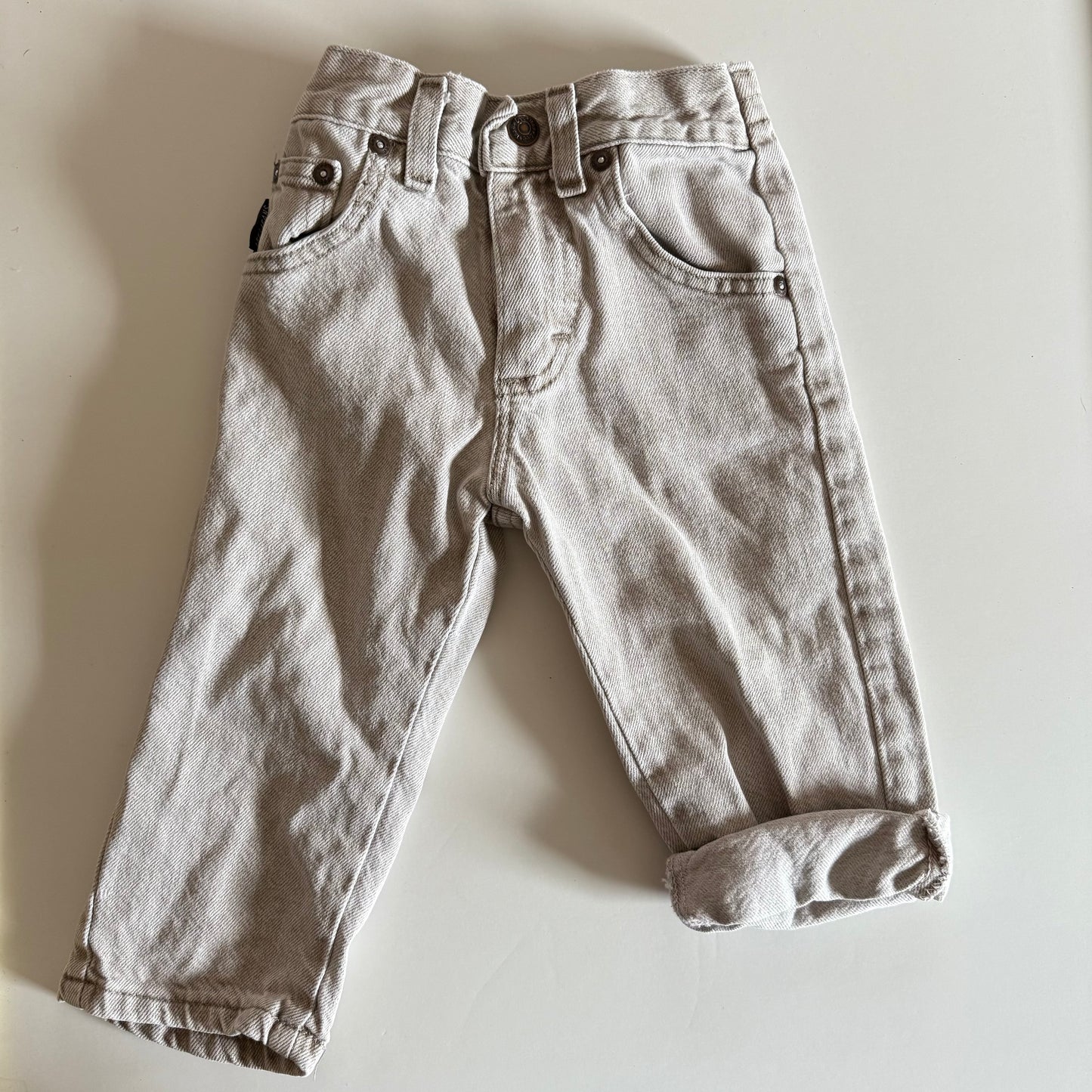 Size 24 months | Vintage Lee jeans