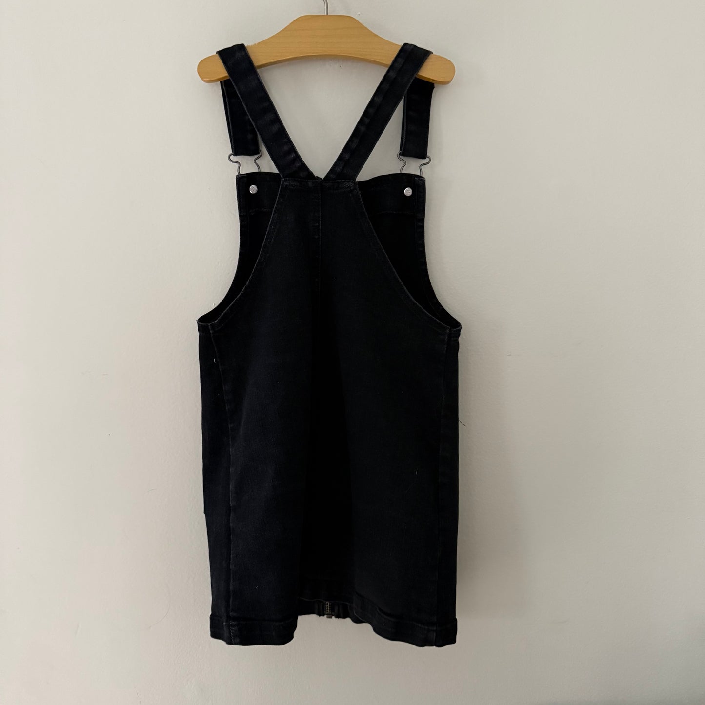 Size 6 | Zip up overall dress