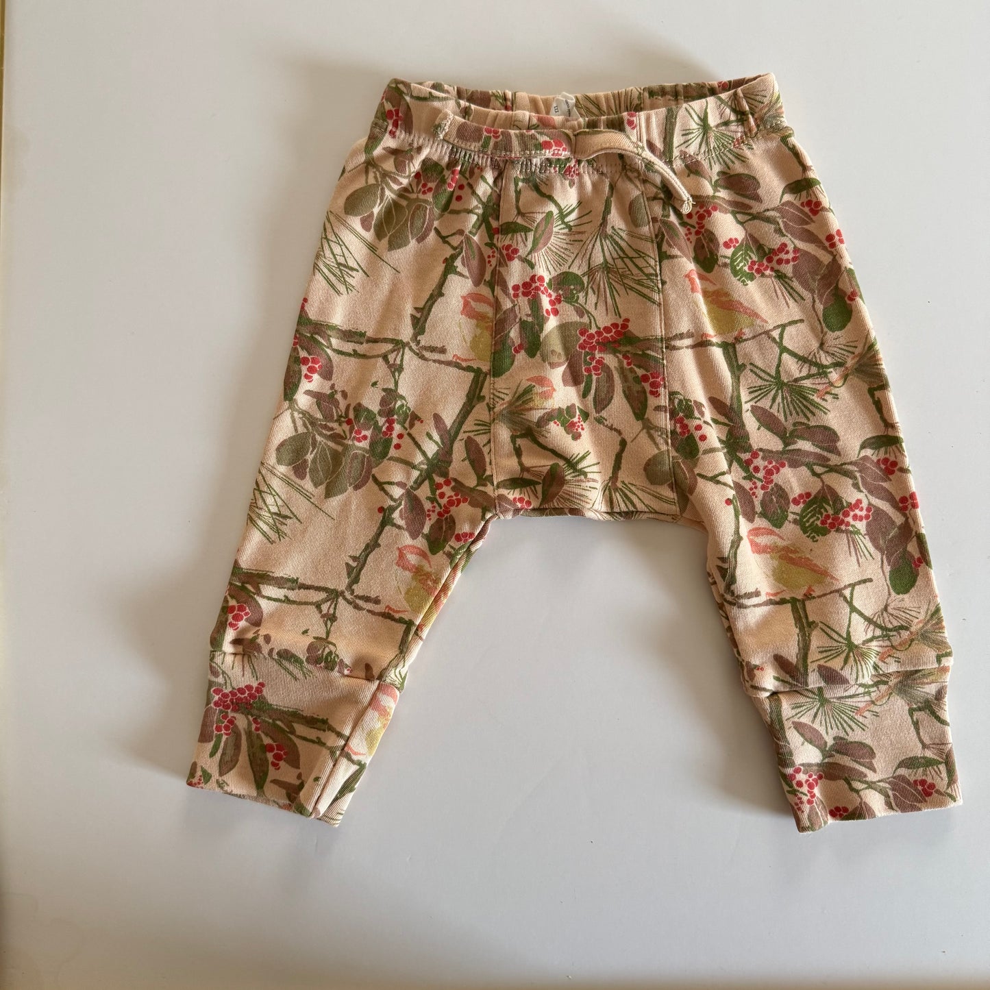 Size 6-12 months | Kate Quinn pants
