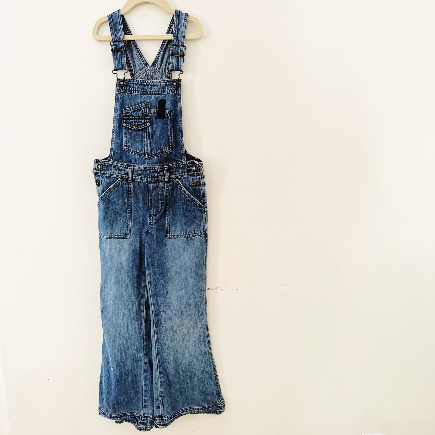 Size 8 | Vintage Limited Too Denim Overalls