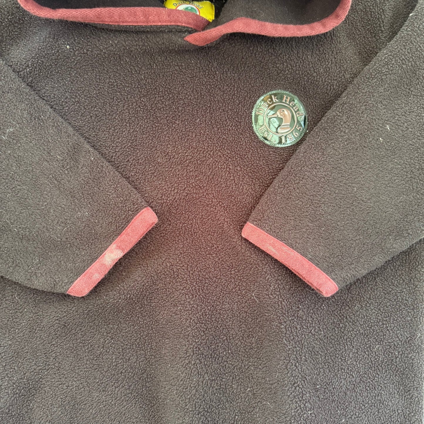Size 3T | Vintage Duck Head hoodie