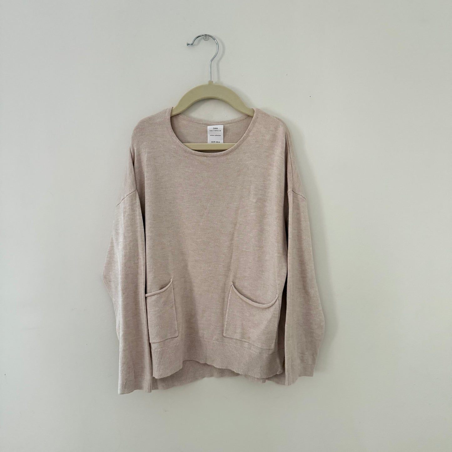 Size 8 | Zara knit sweater