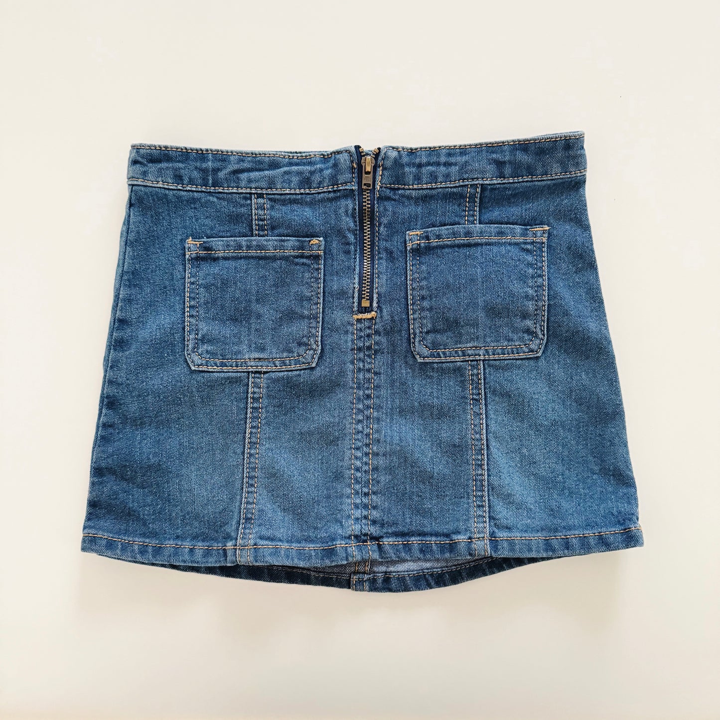 Size 5T | 60’s inspired denim skirt