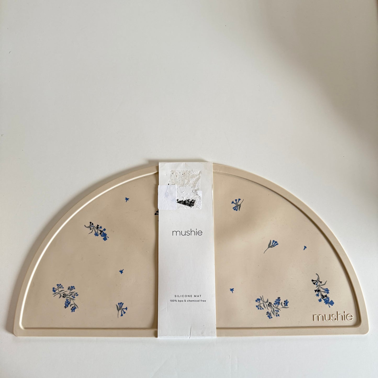 Mushie Silicone place mat