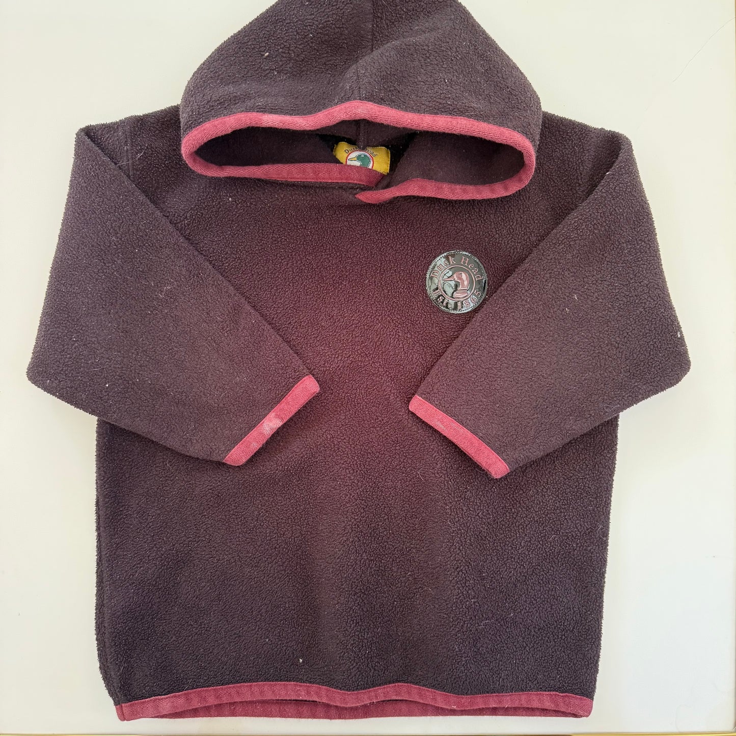 Size 3T | Vintage Duck Head hoodie