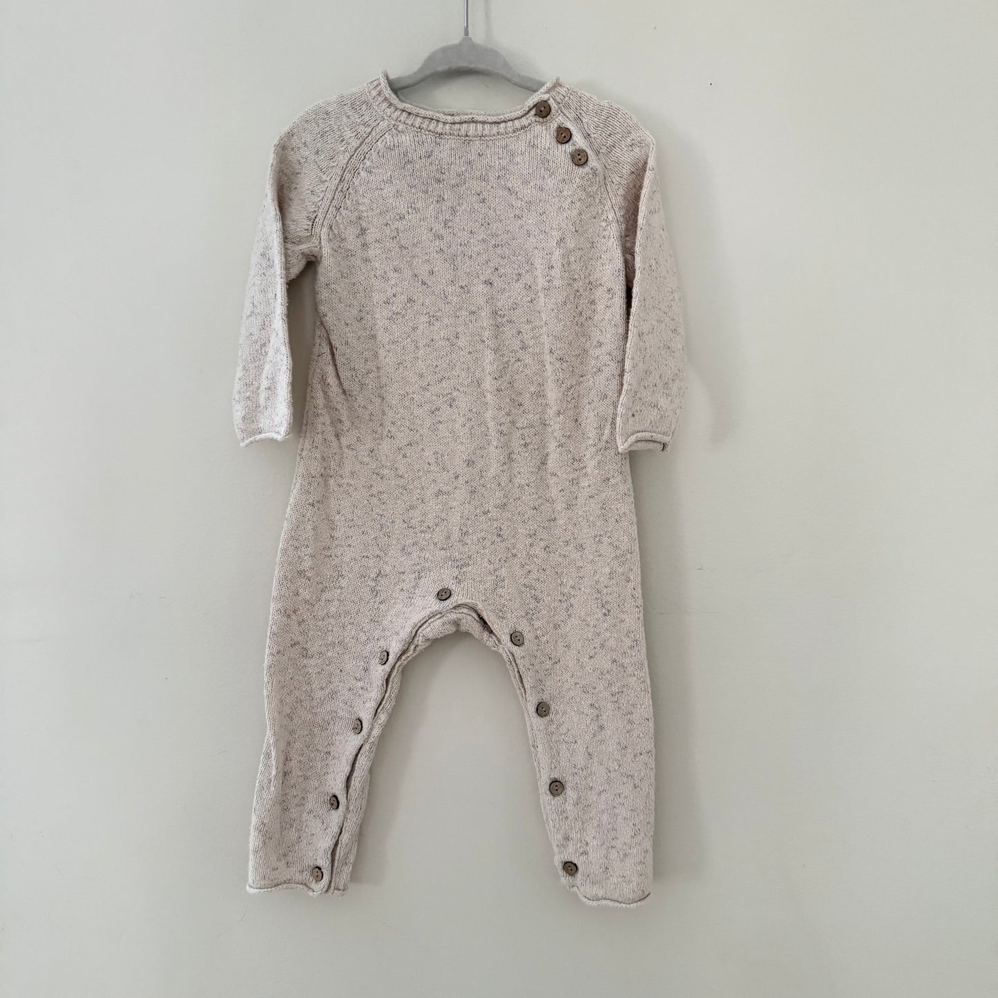 Size 18-24 months | Quincy Mae knit bodysuit