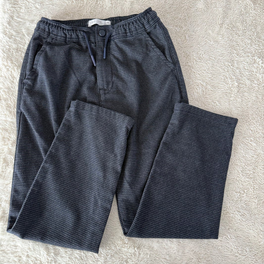 Size 9 | Zara micro plaid boys pants