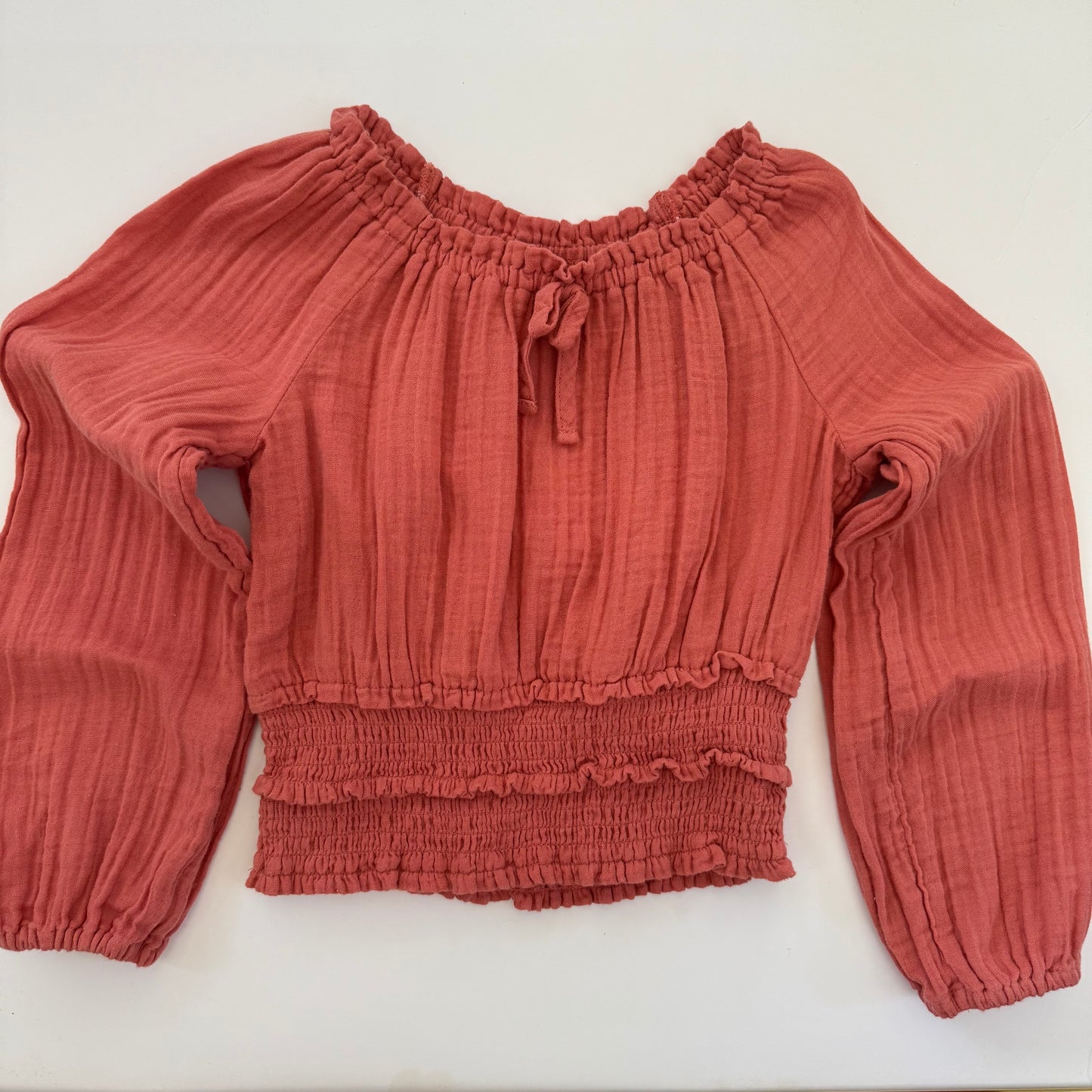 Size 8 | Art Class boho top