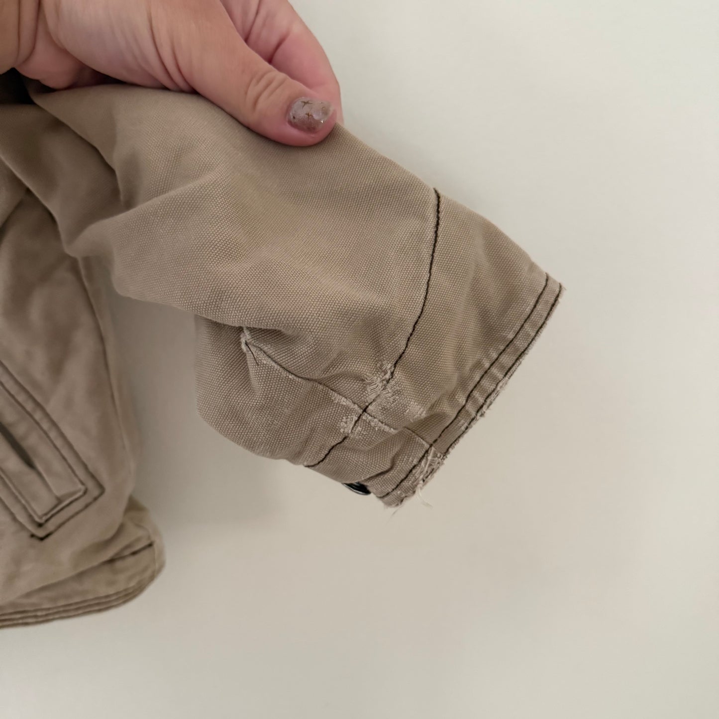 Size 6/7 | GAP Barn Chore jacket