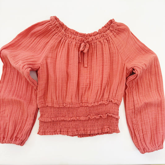 Size 8 | Art Class boho top