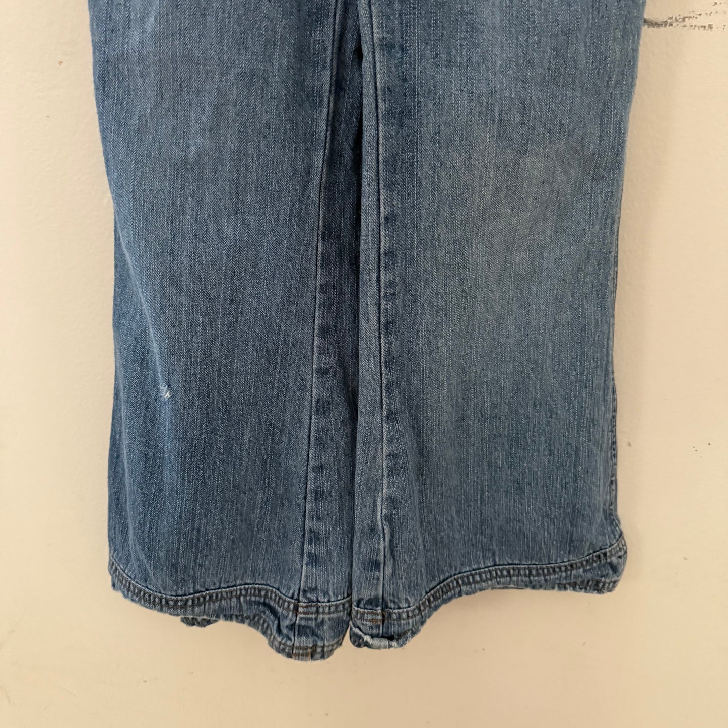 Size 8 | Vintage Limited Too Denim Overalls