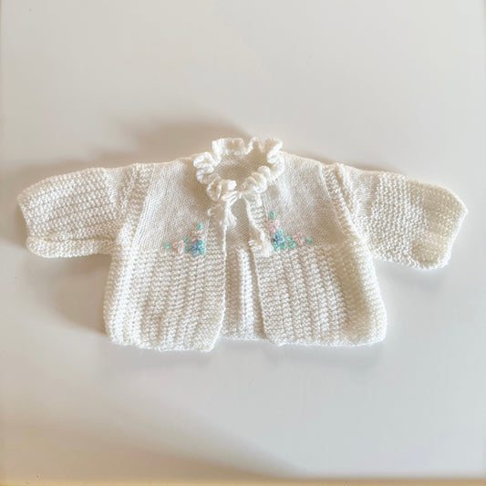 Size NB-9 months | Handmade sweater