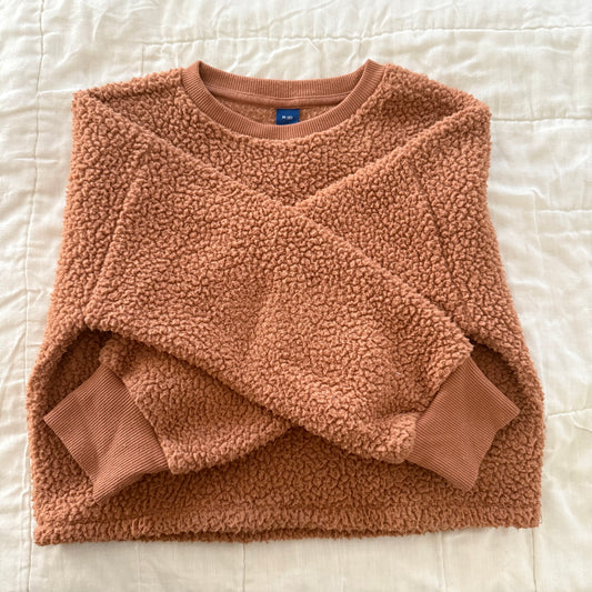 Tagged size 8 | Old Navy sherpa pullover