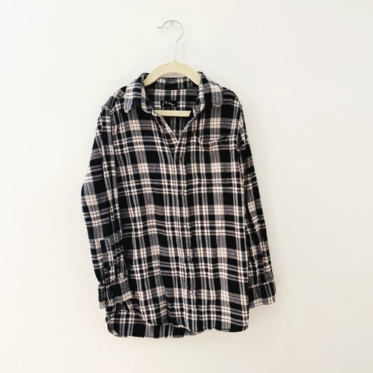 Size 6/7 | Art Class plaid button down