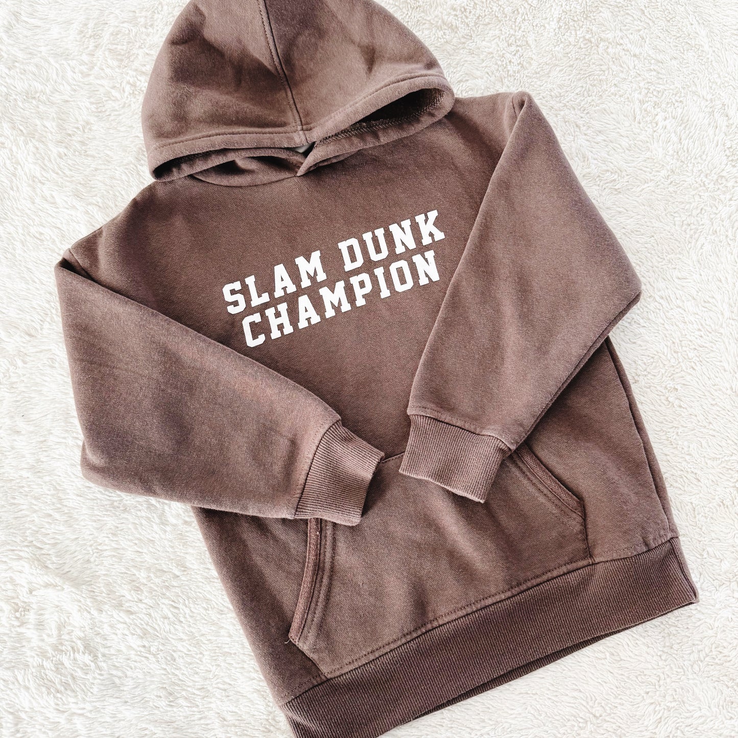 Size 7 | Cotton On slam dunk camp hoodie