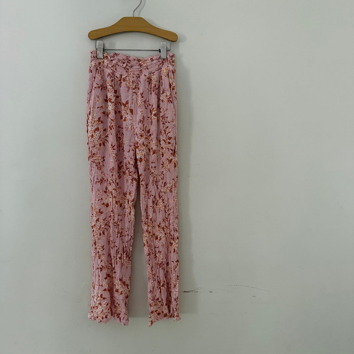 Size 14 | Smocked floral set