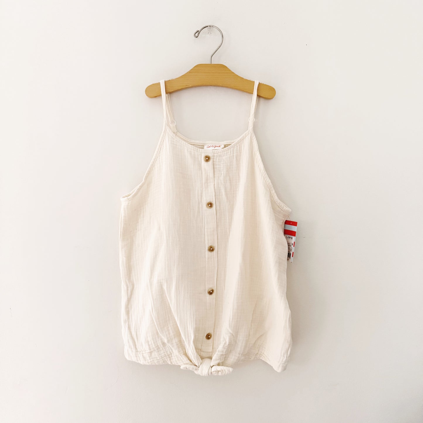 Size 10/12 | NWT Cat & Jack tank