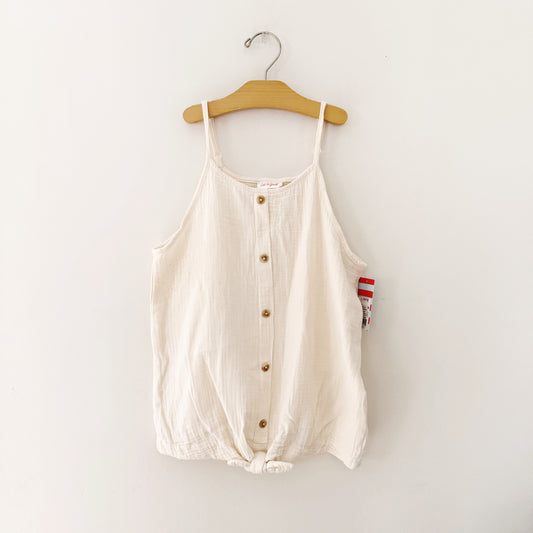 Size 10/12 | NWT Cat & Jack tank