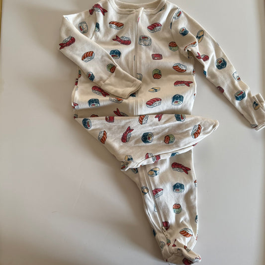 Size 6-9 months | Sushi sleeper