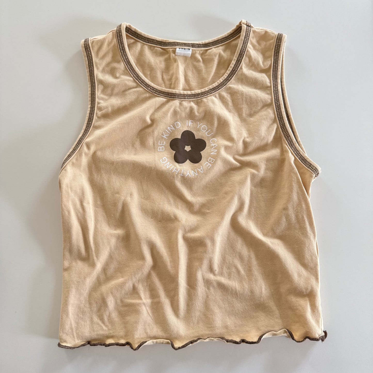 Size 11/12 | Be Kind tank
