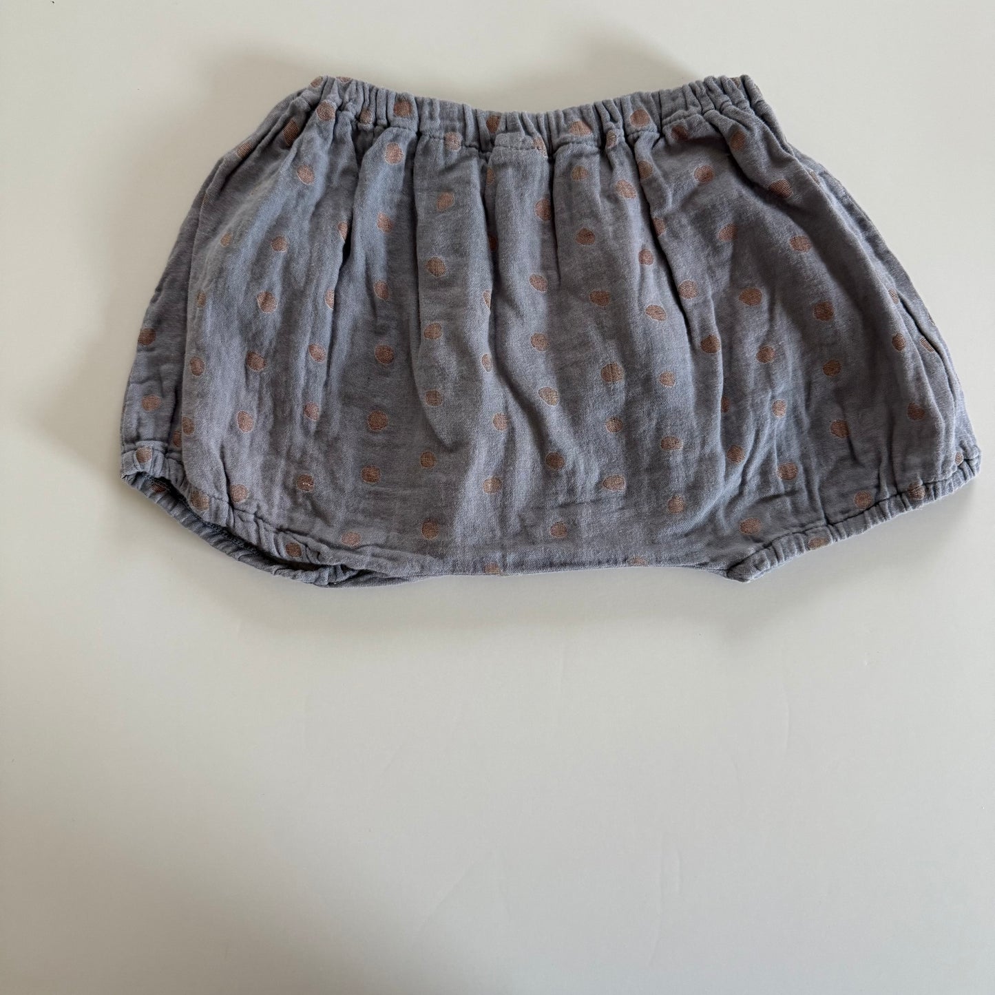 Size 2T | Gauze Bloomer shorts