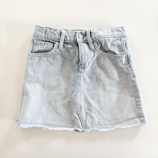 Size 6/7 | Denim Skirt