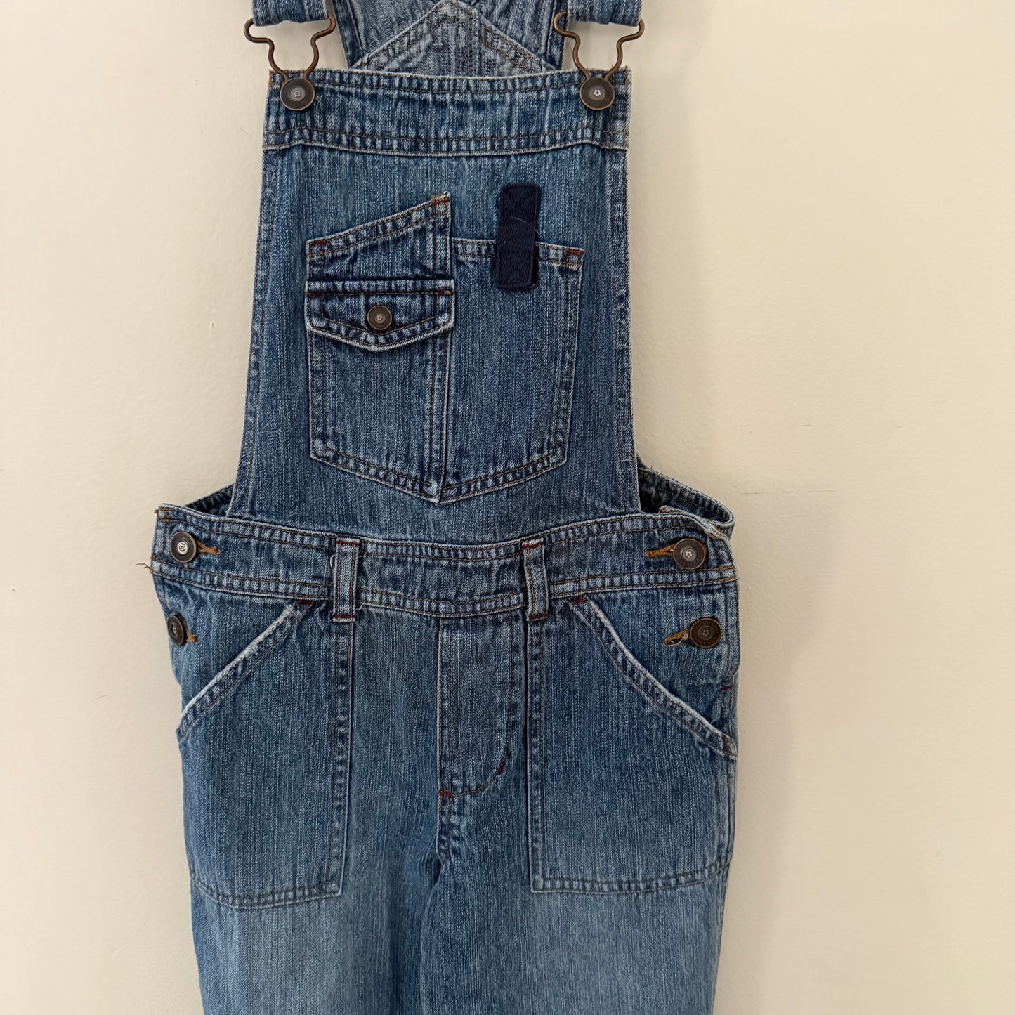 Size 8 | Vintage Limited Too Denim Overalls
