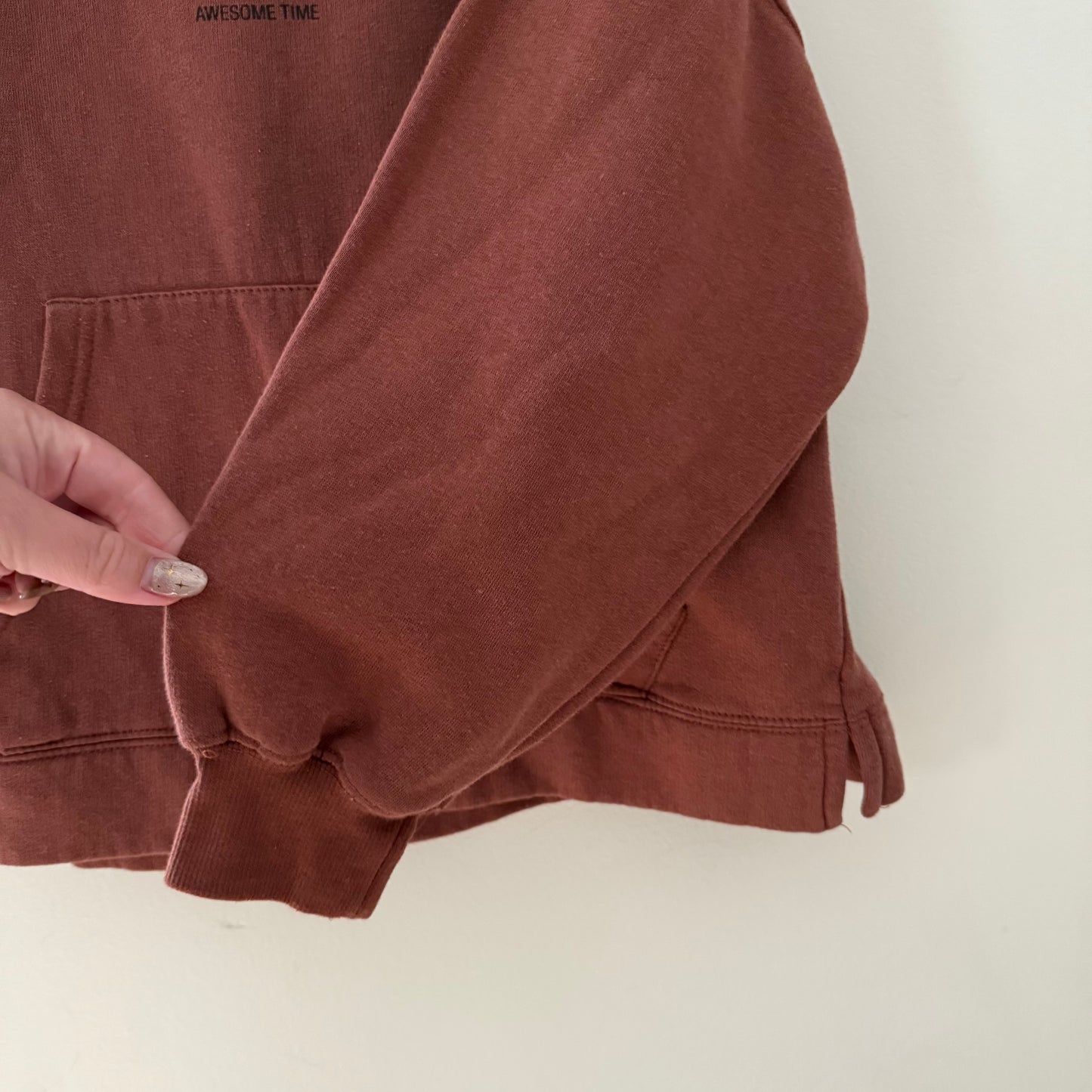 Size 11/12 | Zara gender neutral hoodie