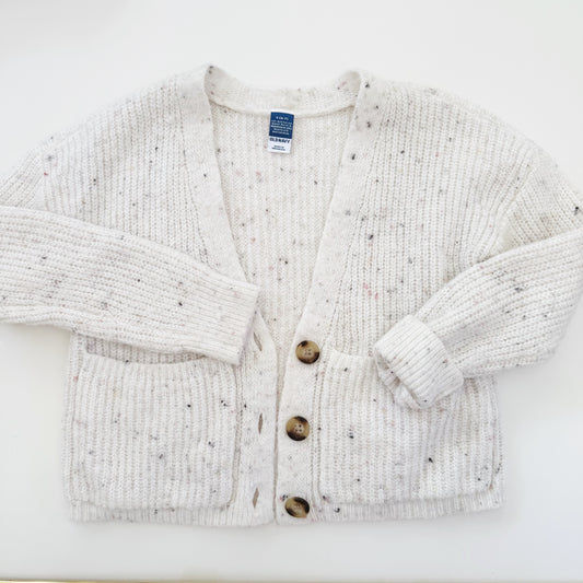 Size 6/7 | Old Navy button cardigan