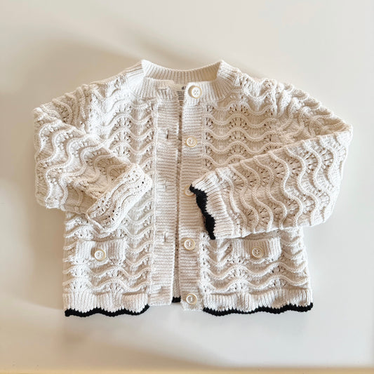 Size 3/4T | H&M knit sweater