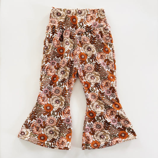 Size 18-24 months | Small shop floral bells