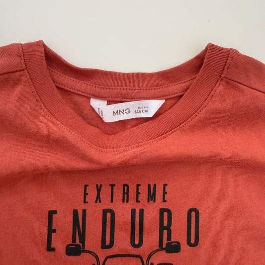 Size 5/6 | MNG Enduro long sleeve