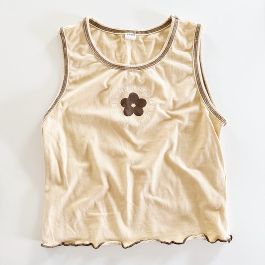Size 11/12 | Be Kind tank
