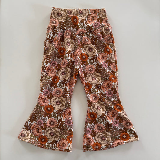 Size 18-24 months | Small shop floral bells