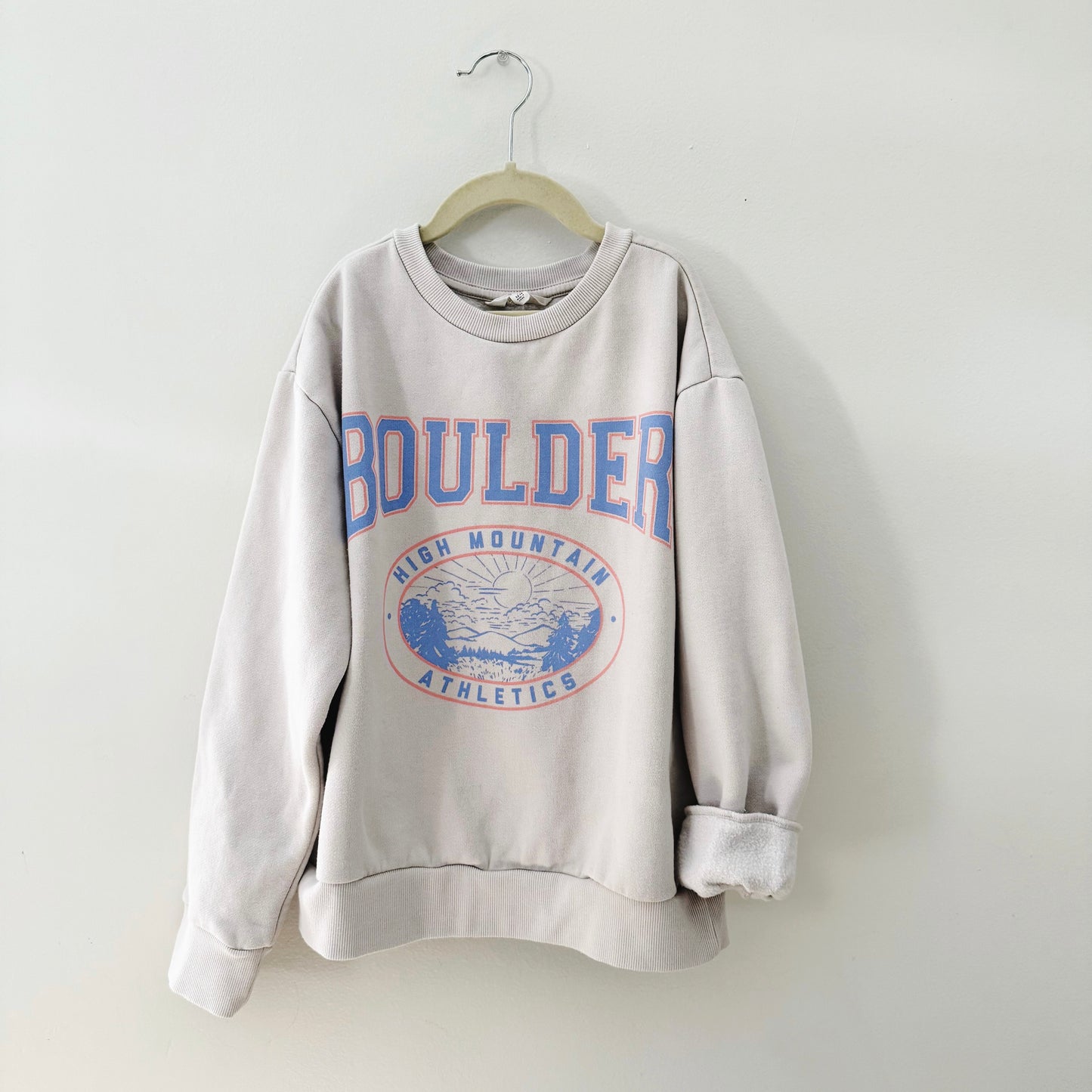 Size 12/14 | Bixby Nomad pullover