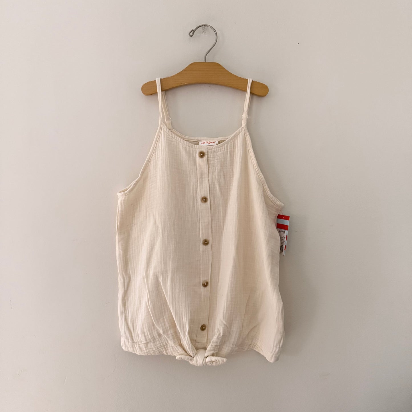 Size 10/12 | NWT Cat & Jack tank
