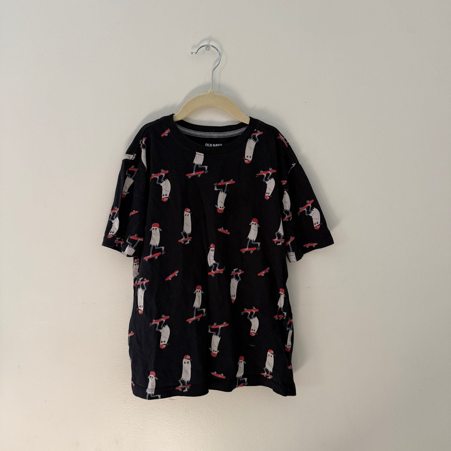 Size 10/12 | Boys Spooky Tee