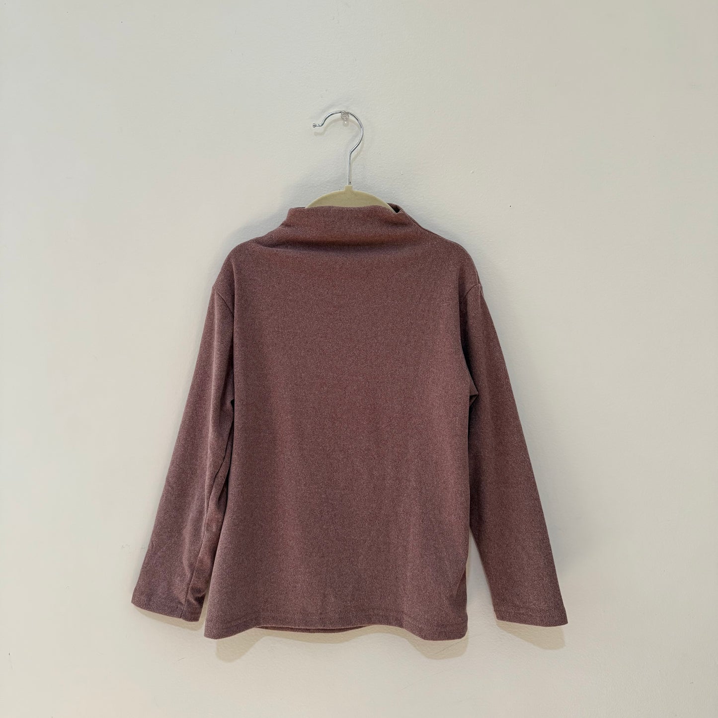 Size 5/6/7 | Mock neck long sleeve