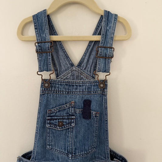 Size 8 | Vintage Limited Too Denim Overalls